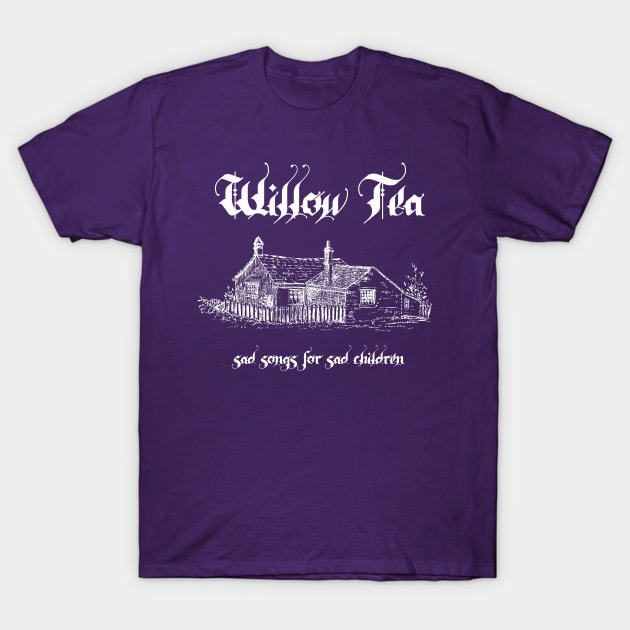 Willow Tea "Hazel" T-Shirt by Willow Tea